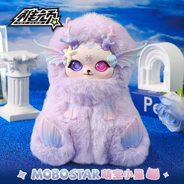 (NEW)MOBO STAR- Morning Dew of Stars Constellation Plush Blind Box