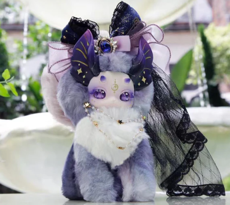 MeowLoong Fantasy Creature Magic Academy Series Plush Blind Box